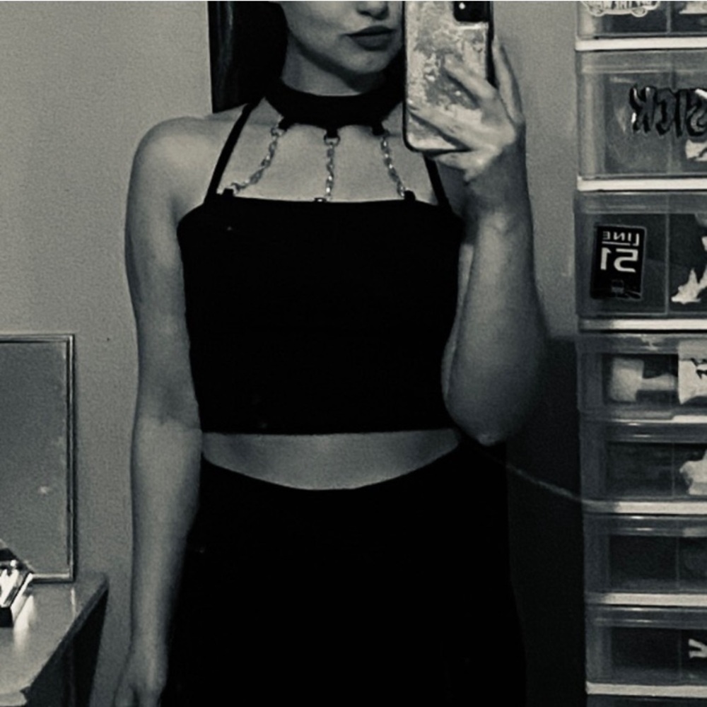 3-item crop top bundle